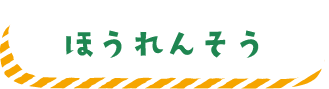 ほうれんそう